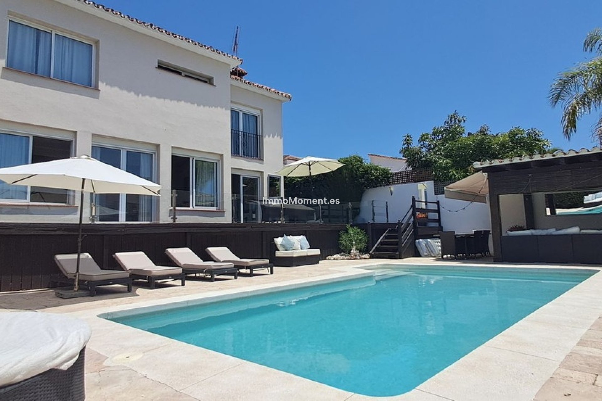 Bestaande woning - Vrijstaande villa - Marbella - Marbella Centro