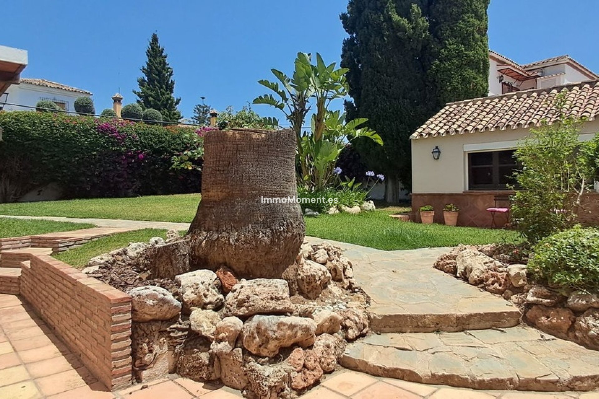 Bestaande woning - Vrijstaande villa - Marbella - Marbella Centro