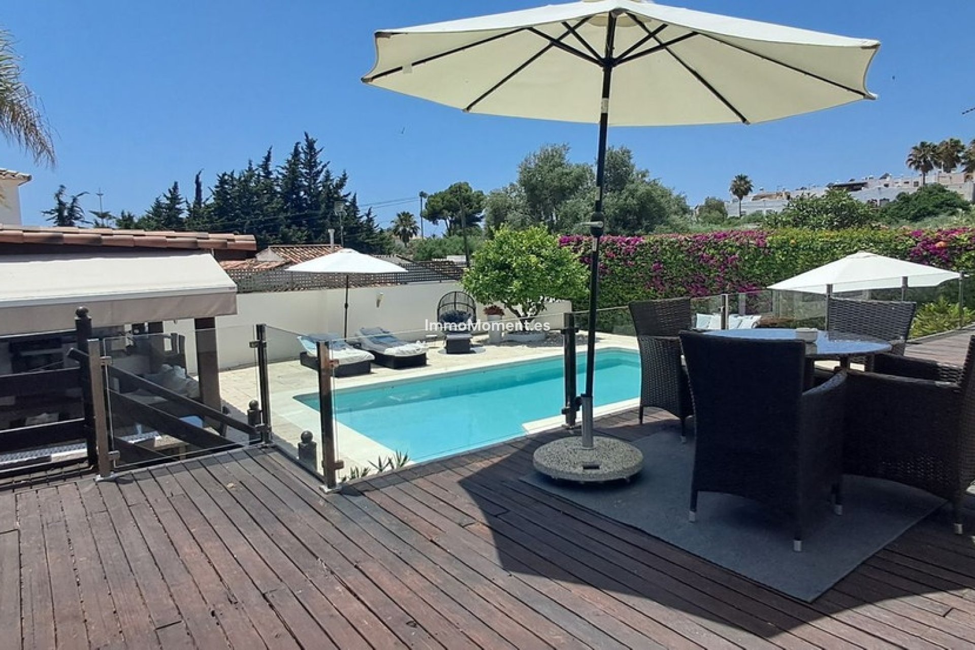 Bestaande woning - Vrijstaande villa - Marbella - Marbella Centro