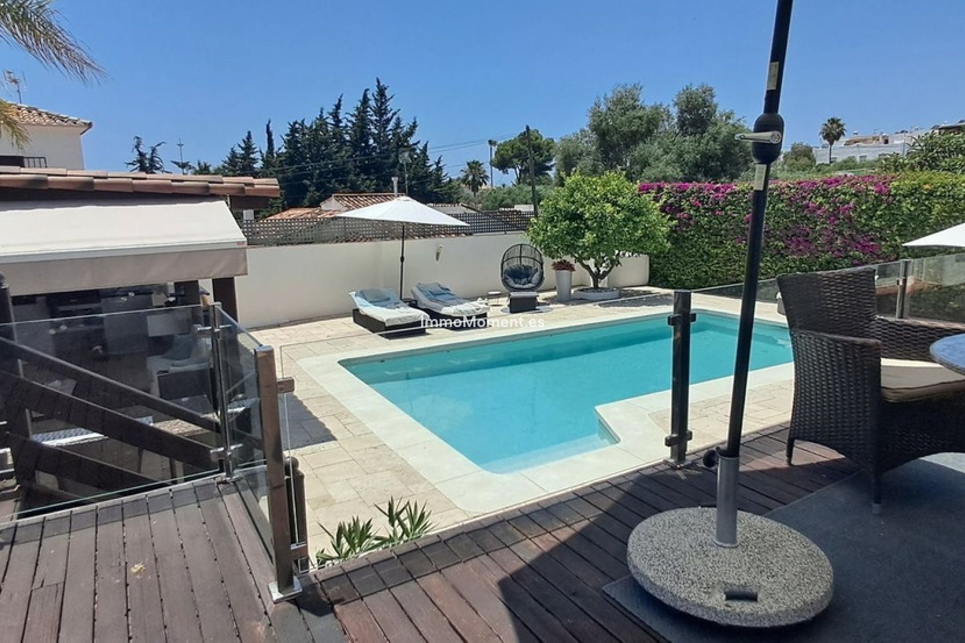 Bestaande woning - Vrijstaande villa - Marbella - Marbella Centro
