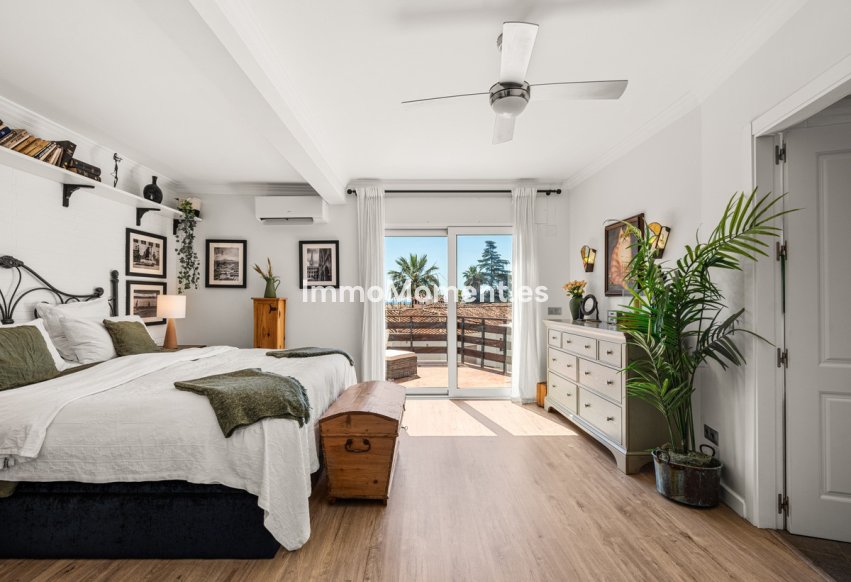 Bestaande woning - Vrijstaande villa - Marbella - Marbella Centro