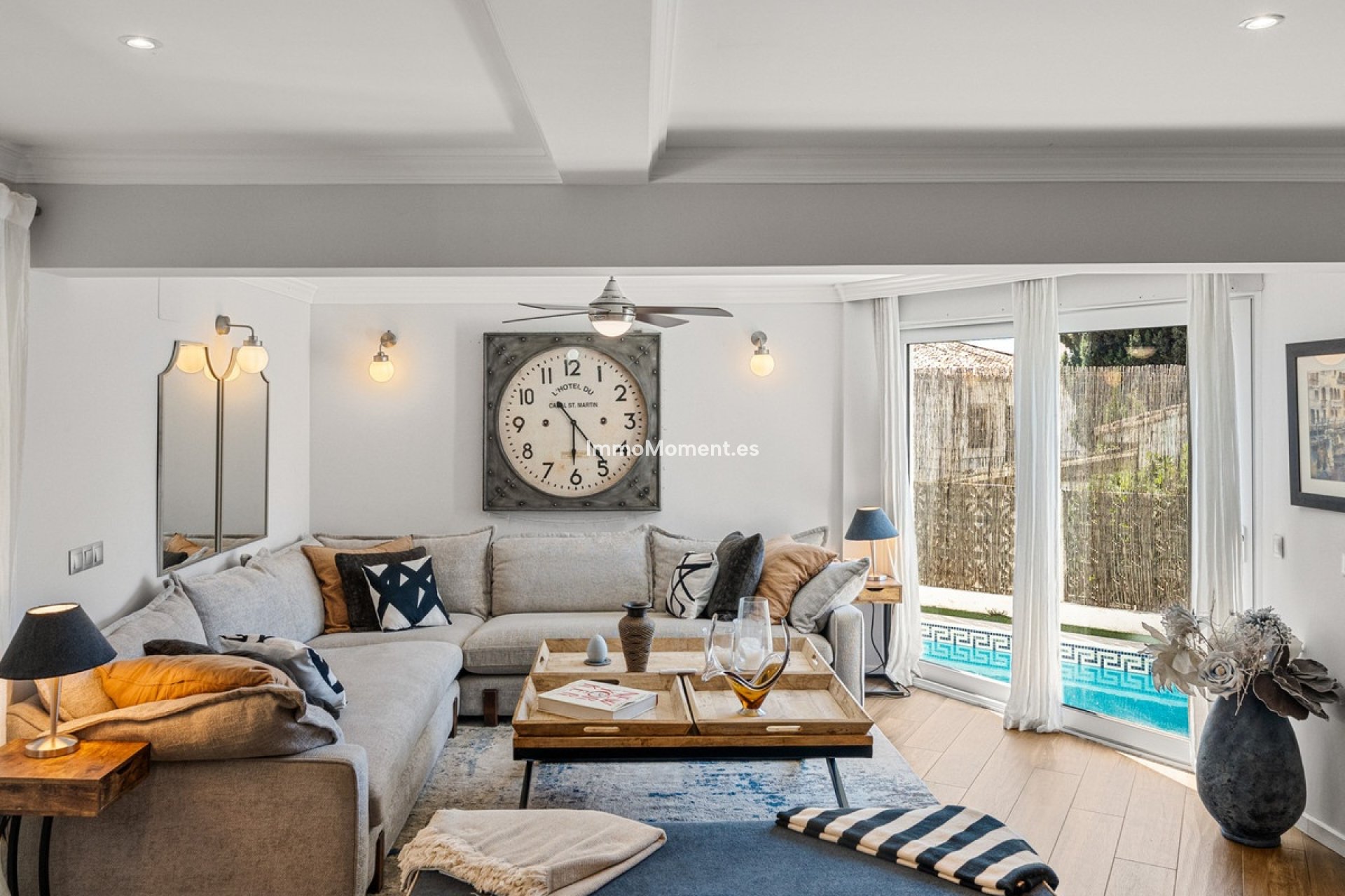 Bestaande woning - Vrijstaande villa - Marbella - Marbella Centro