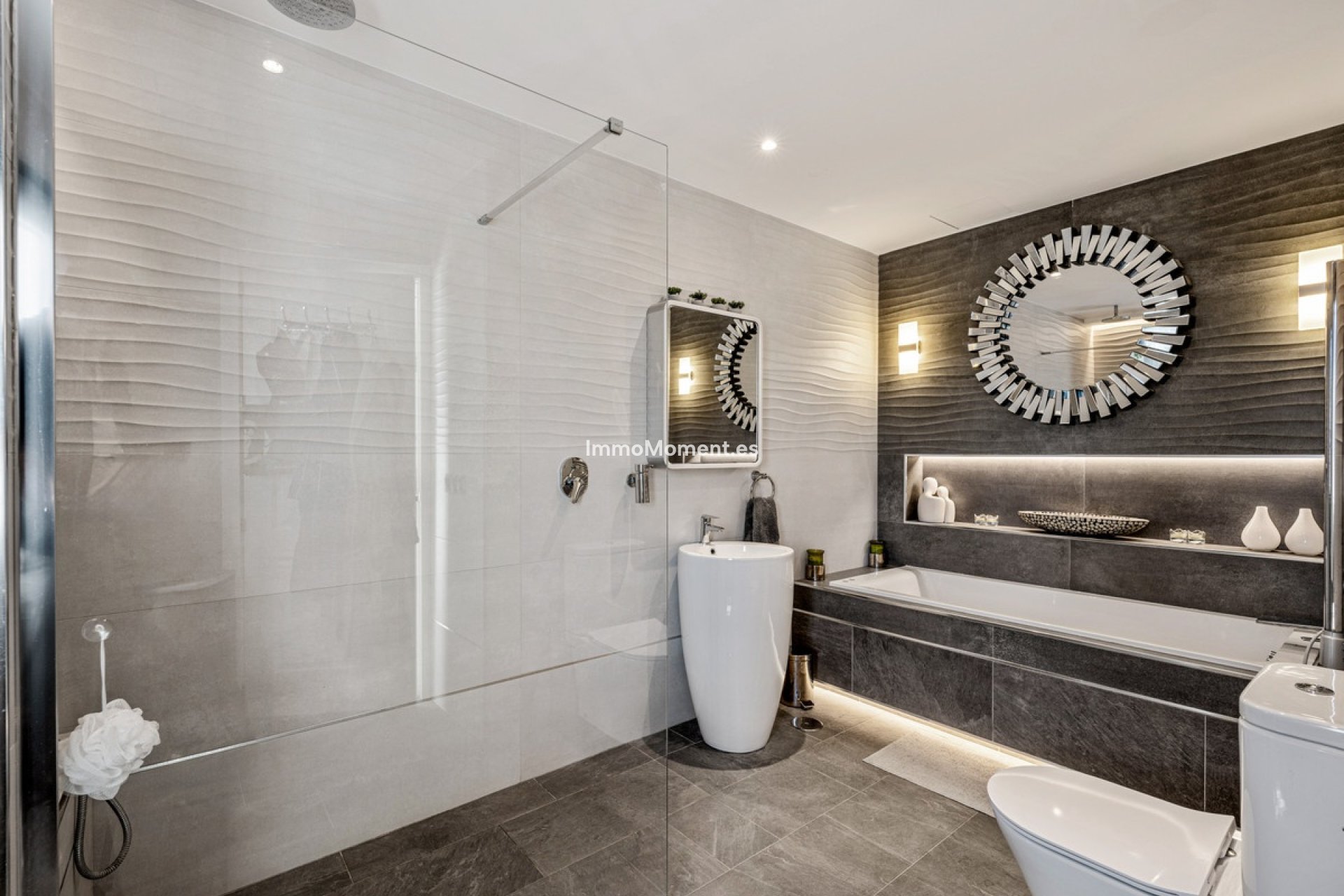 Bestaande woning - Vrijstaande villa - Marbella - Marbella Centro