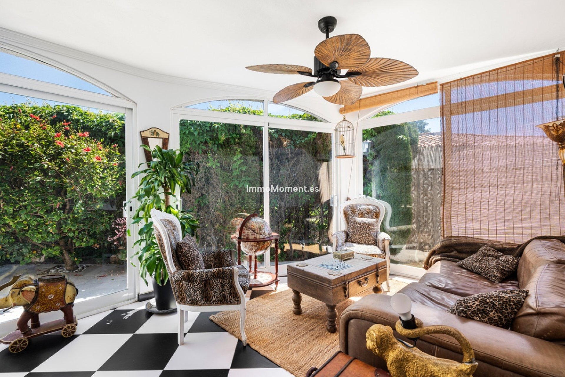 Bestaande woning - Vrijstaande villa - Marbella - Marbella Centro