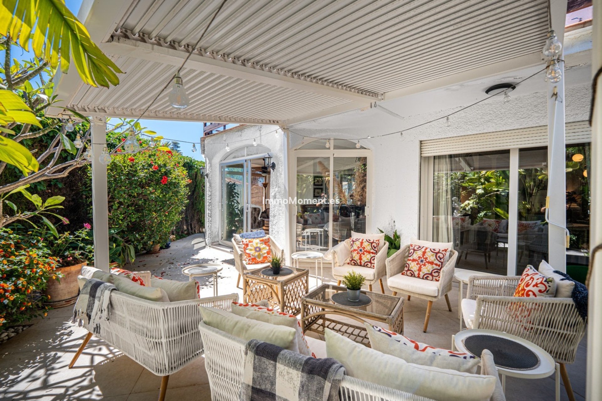 Bestaande woning - Vrijstaande villa - Marbella - Marbella Centro