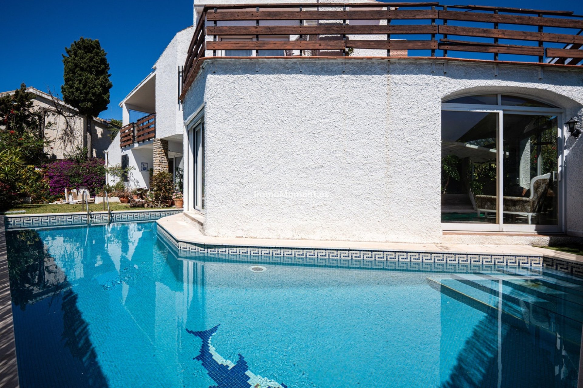 Bestaande woning - Vrijstaande villa - Marbella - Marbella Centro