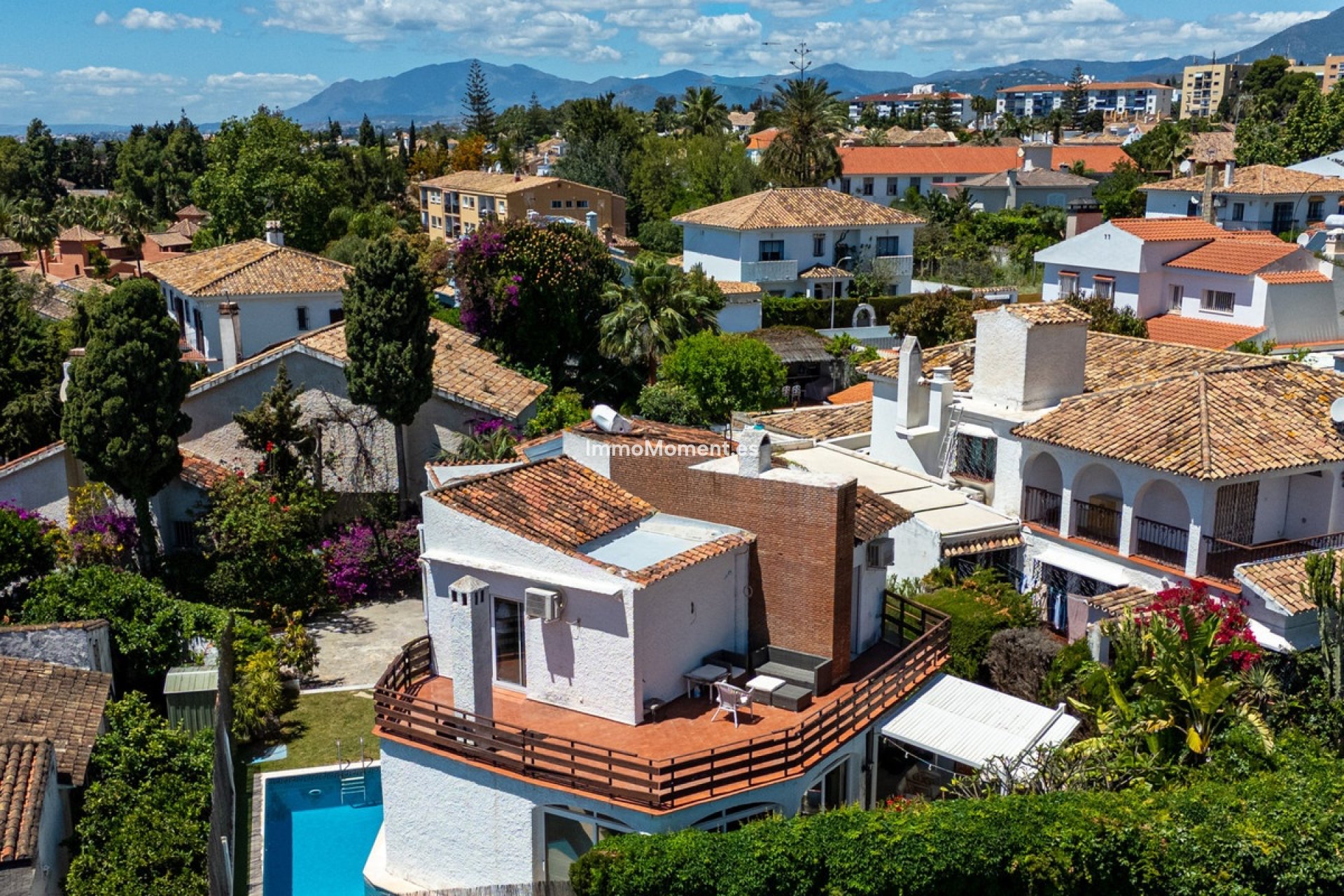 Bestaande woning - Vrijstaande villa - Marbella - Marbella Centro