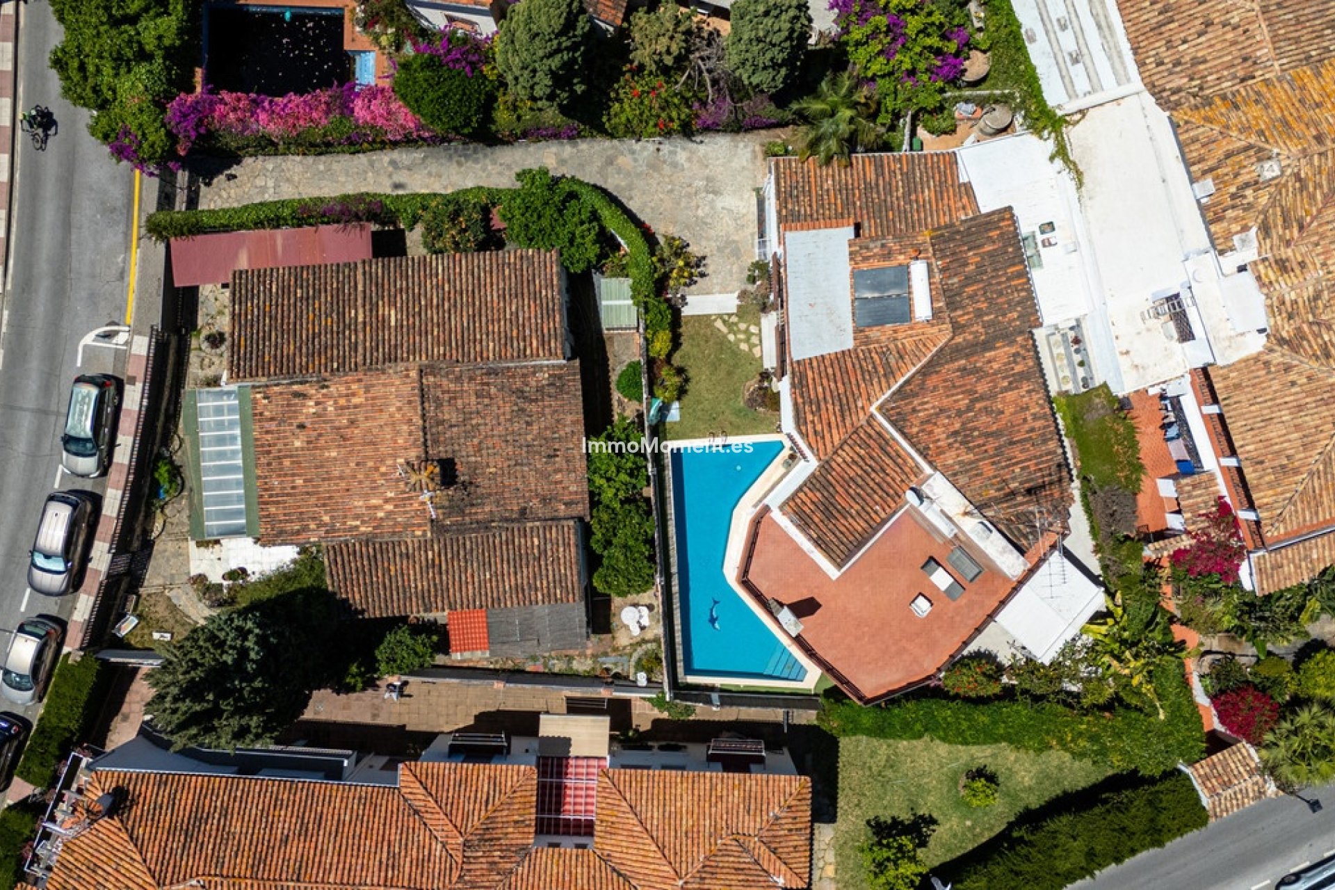 Bestaande woning - Vrijstaande villa - Marbella - Marbella Centro
