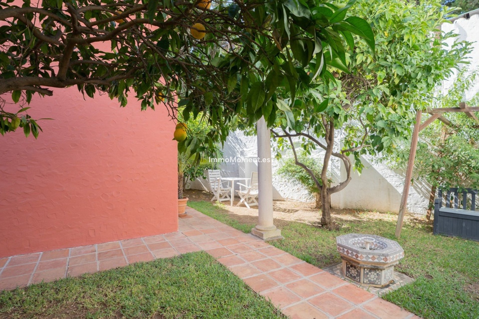 Bestaande woning - Vrijstaande villa - Marbella - Marbella Centro