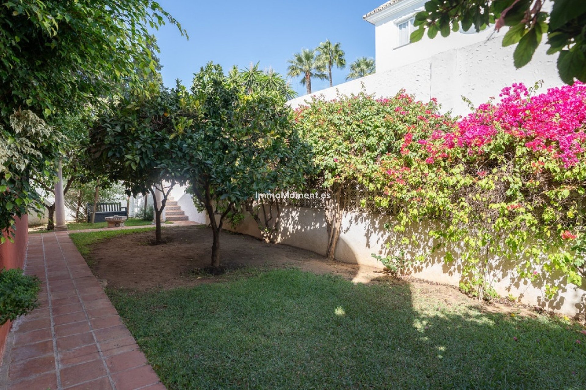 Bestaande woning - Vrijstaande villa - Marbella - Marbella Centro