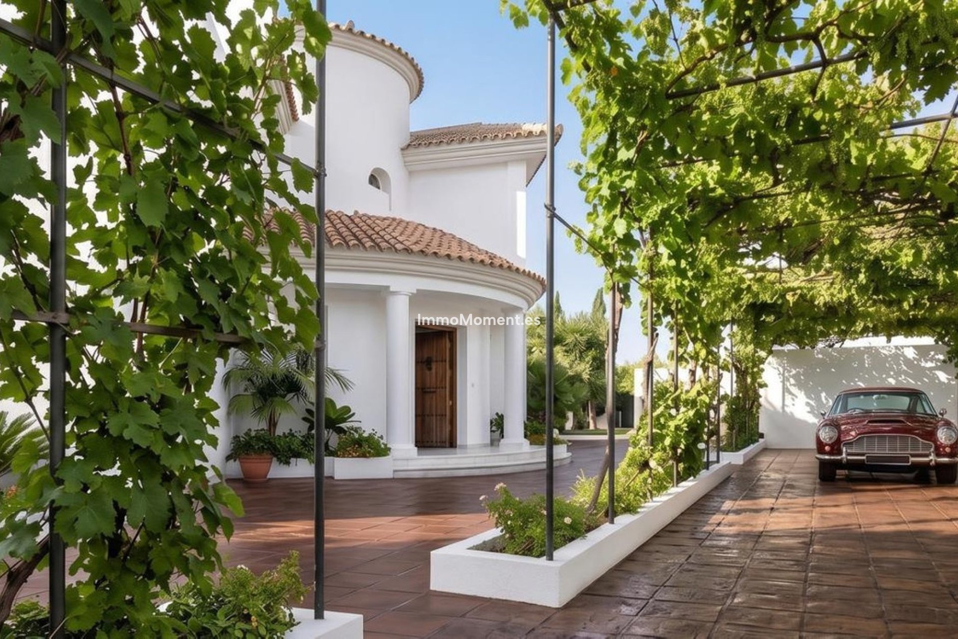 Bestaande woning - Vrijstaande villa - Marbella - Marbella Centro