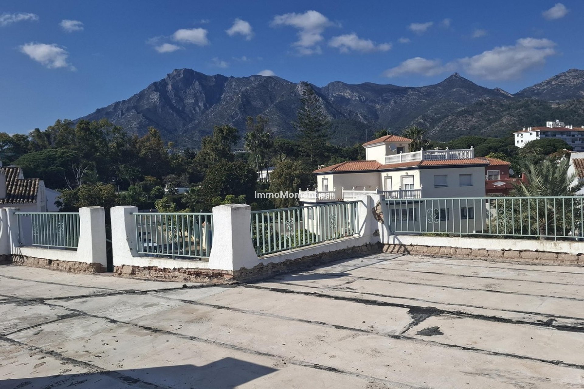 Bestaande woning - Vrijstaande villa - Marbella - Marbella Centro