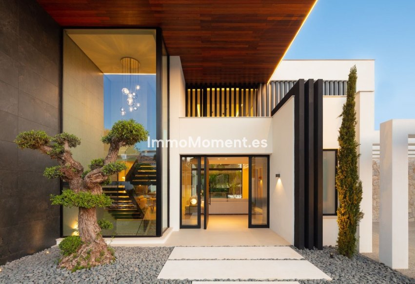 Bestaande woning - Vrijstaande villa - Marbella - Marbella Centro