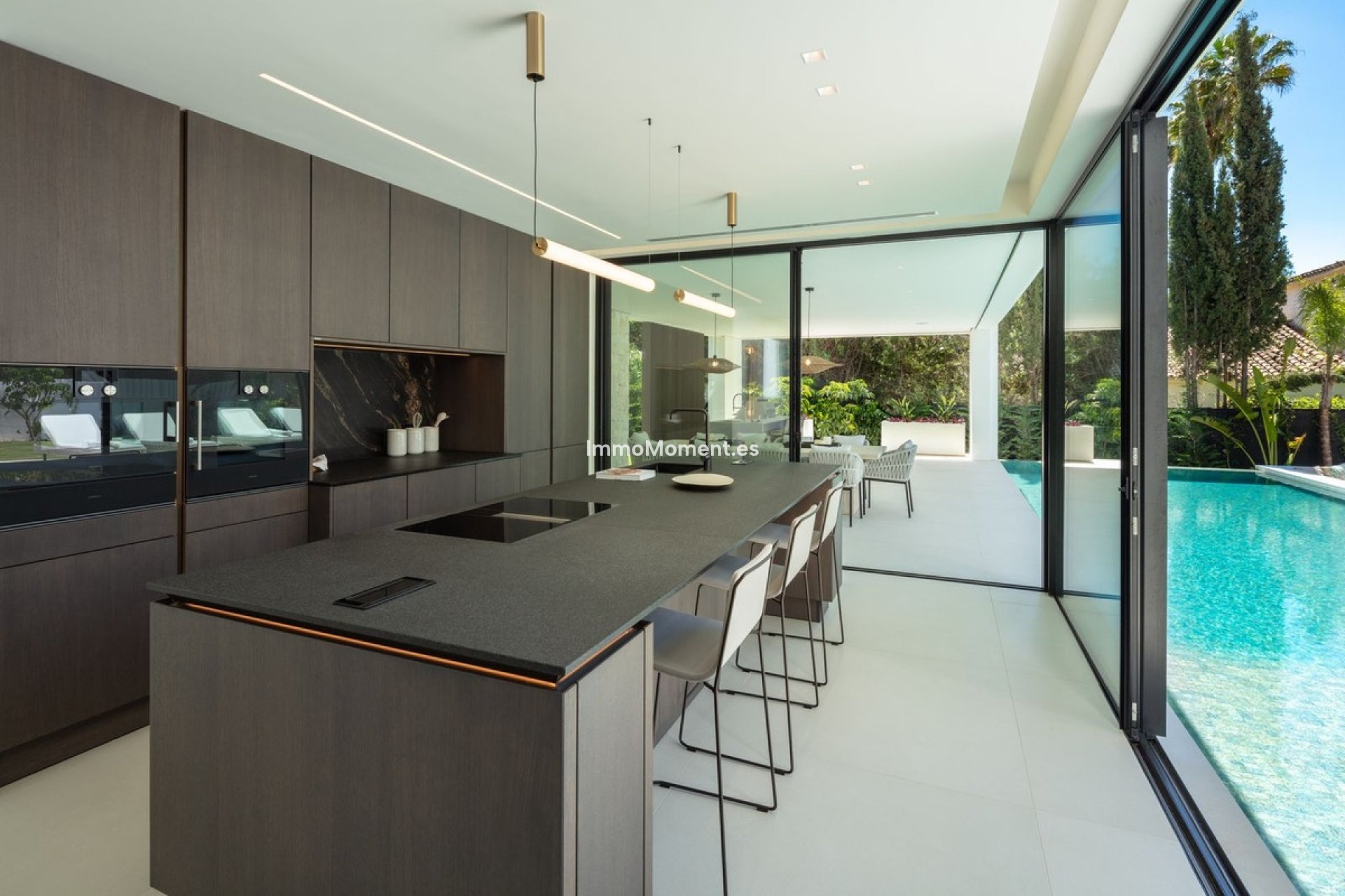 Bestaande woning - Vrijstaande villa - Marbella - Marbella Centro