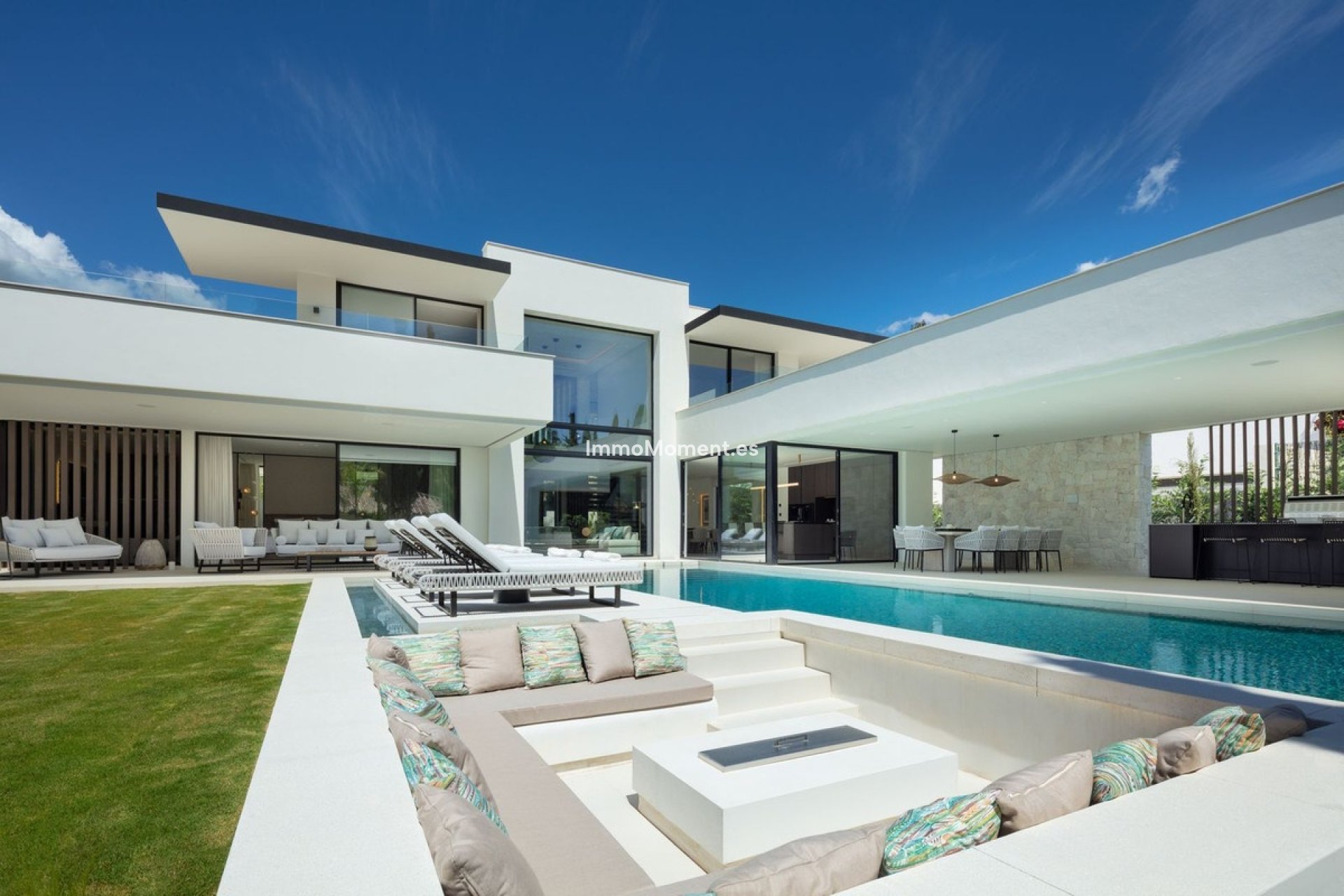 Bestaande woning - Vrijstaande villa - Marbella - Marbella Centro