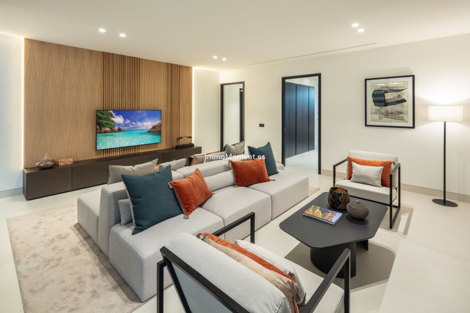 Bestaande woning - Vrijstaande villa - Marbella - Marbella Centro