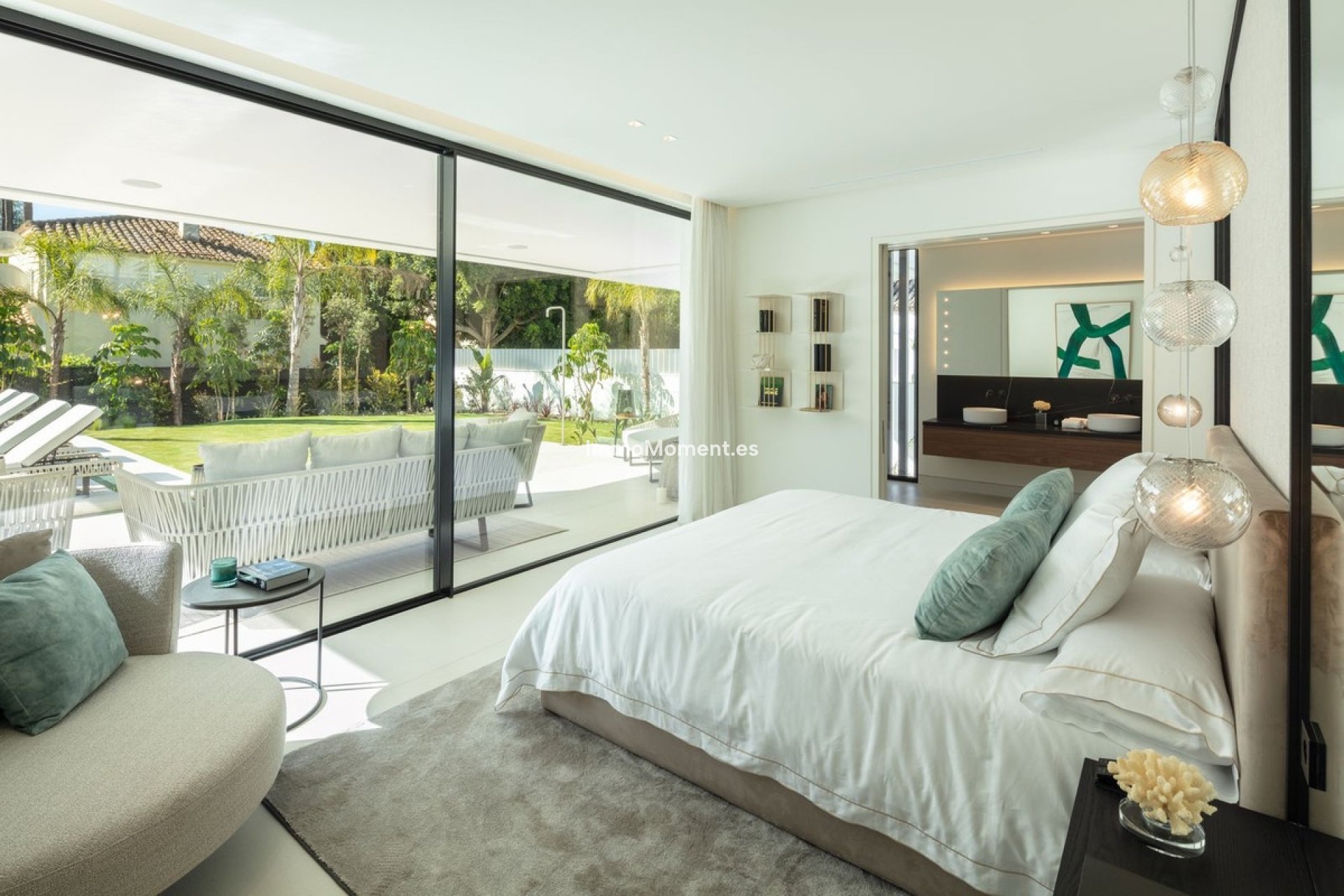 Bestaande woning - Vrijstaande villa - Marbella - Marbella Centro