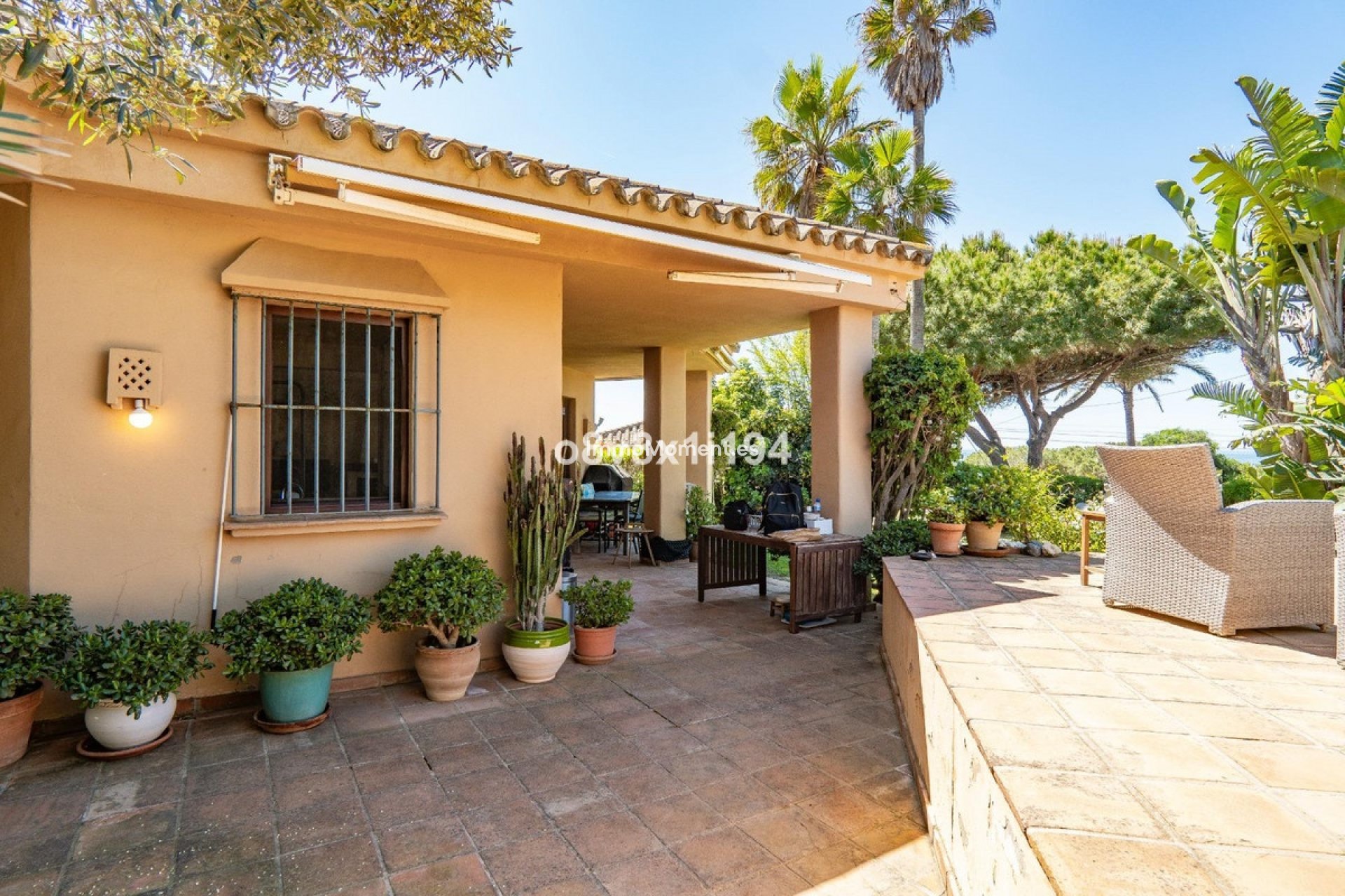 Bestaande woning - Vrijstaande villa - Marbella - Marbella Centro