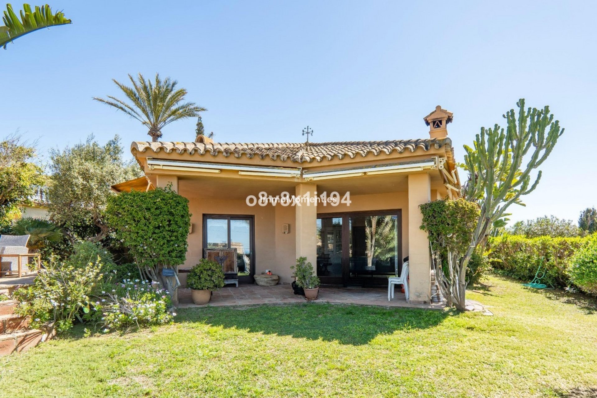 Bestaande woning - Vrijstaande villa - Marbella - Marbella Centro