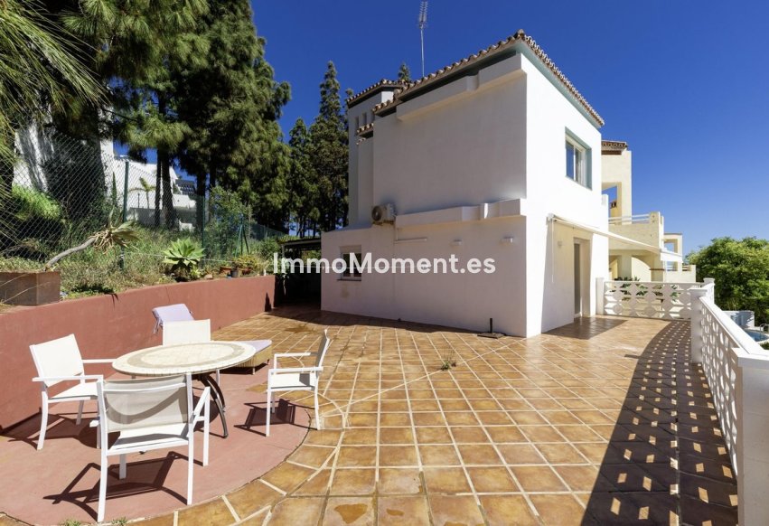 Bestaande woning - Vrijstaande villa - Marbella - Marbella Centro