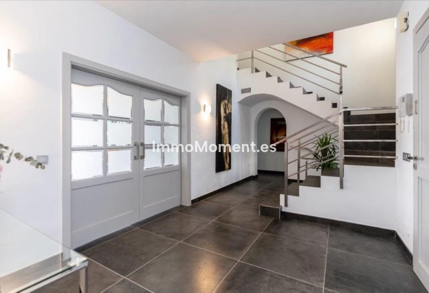 Bestaande woning - Vrijstaande villa - Marbella - Marbella Centro