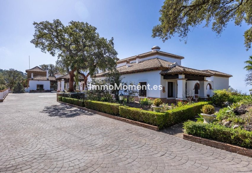 Bestaande woning - Vrijstaande villa - Marbella - Marbella Centro