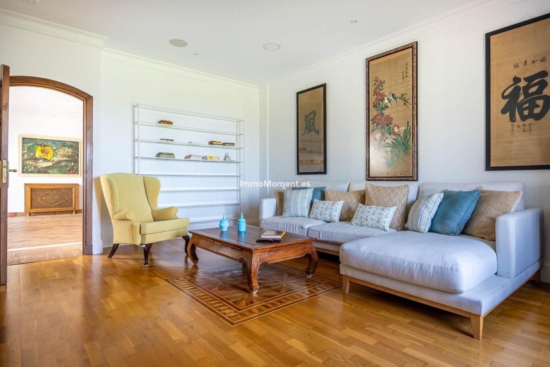 Bestaande woning - Vrijstaande villa - Marbella - Marbella Centro