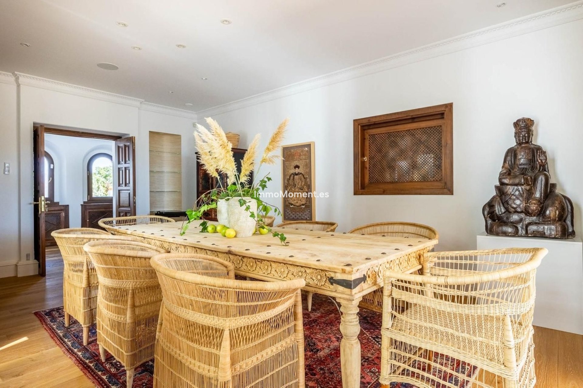 Bestaande woning - Vrijstaande villa - Marbella - Marbella Centro