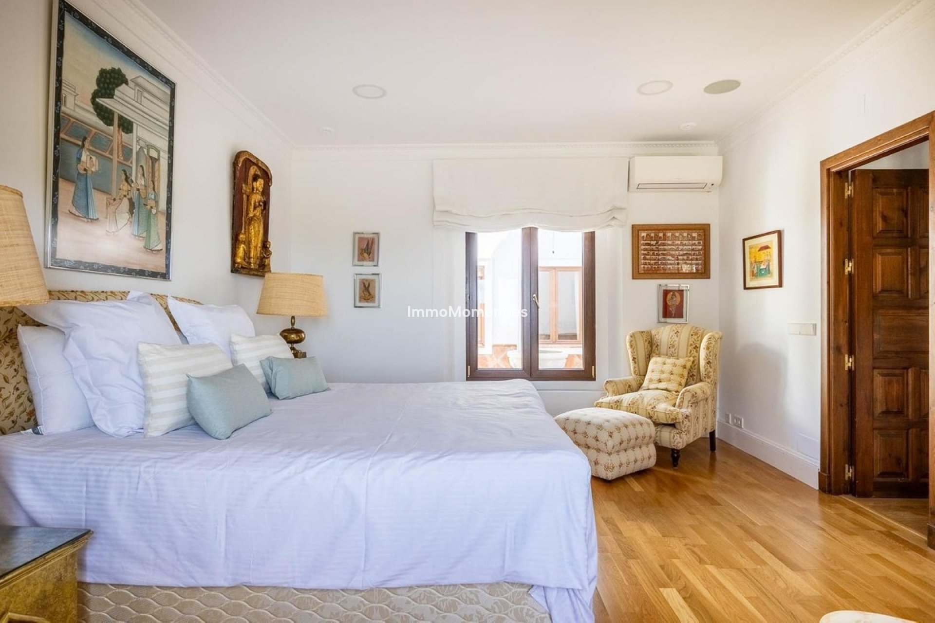 Bestaande woning - Vrijstaande villa - Marbella - Marbella Centro