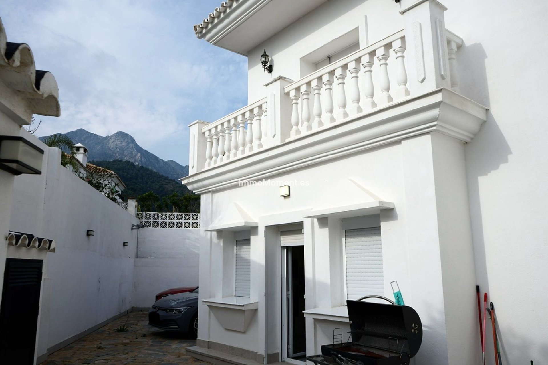 Bestaande woning - Vrijstaande villa - Marbella - Marbella Centro