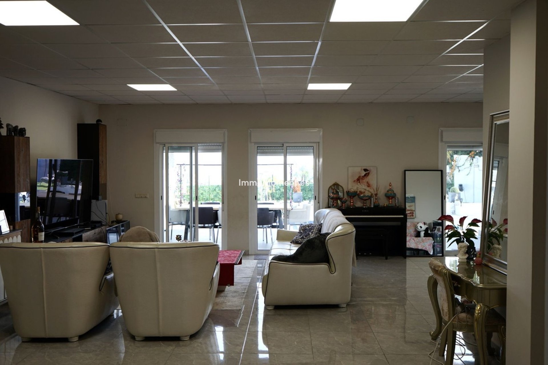 Bestaande woning - Vrijstaande villa - Marbella - Marbella Centro