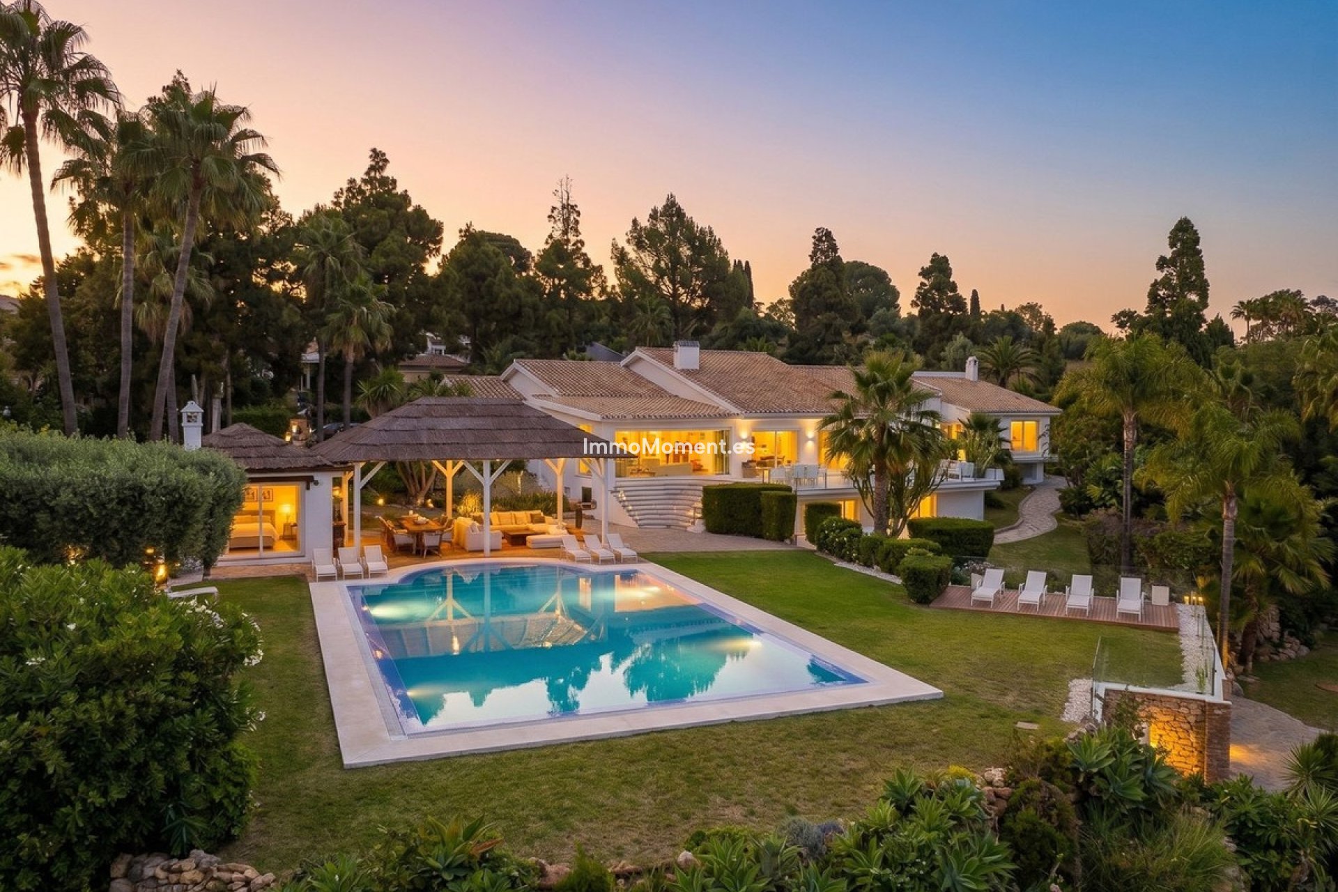 Bestaande woning - Vrijstaande villa - Marbella - Marbella Centro