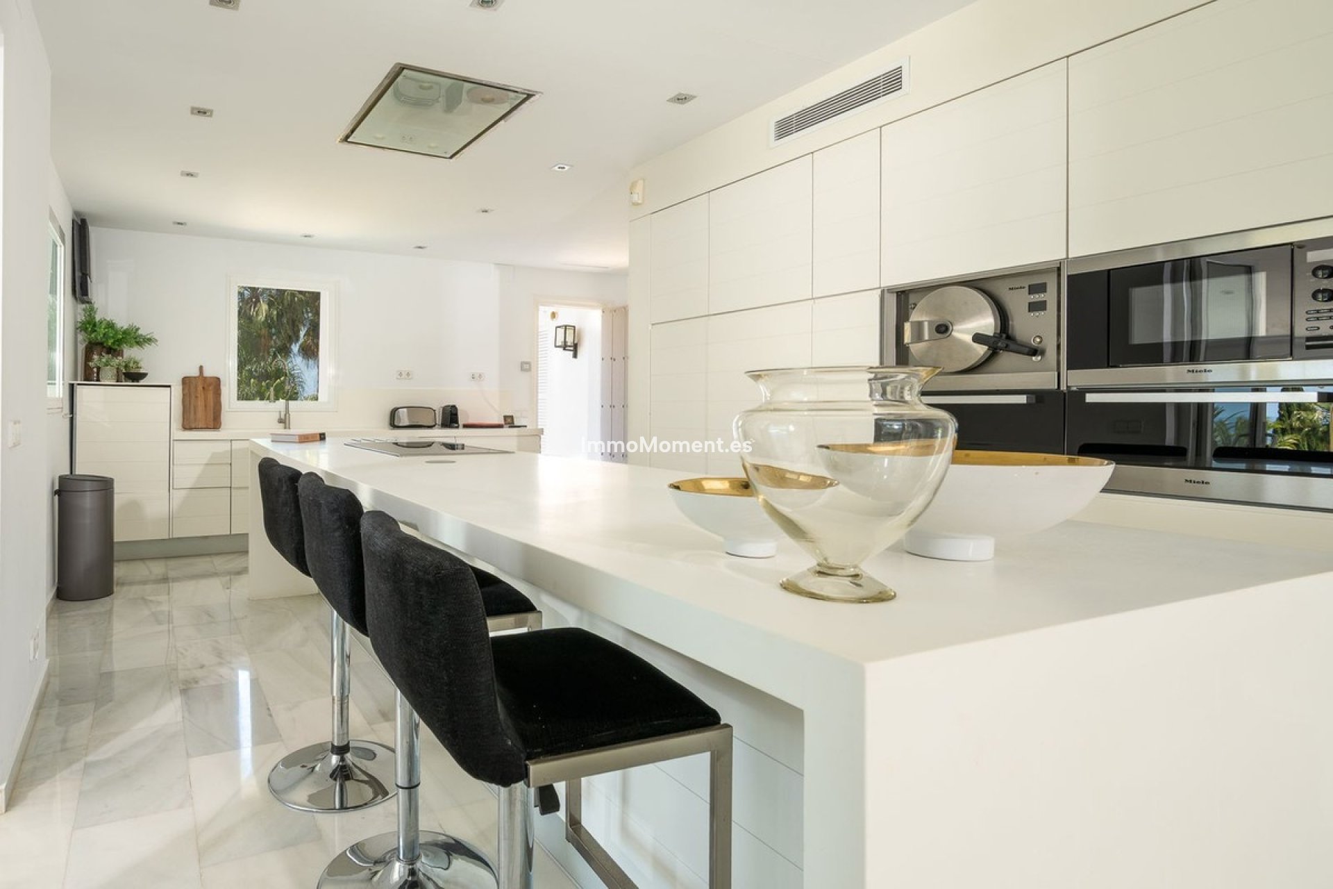 Bestaande woning - Vrijstaande villa - Marbella - Marbella Centro