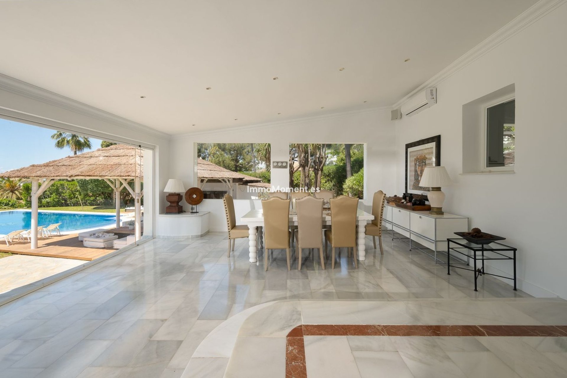 Bestaande woning - Vrijstaande villa - Marbella - Marbella Centro