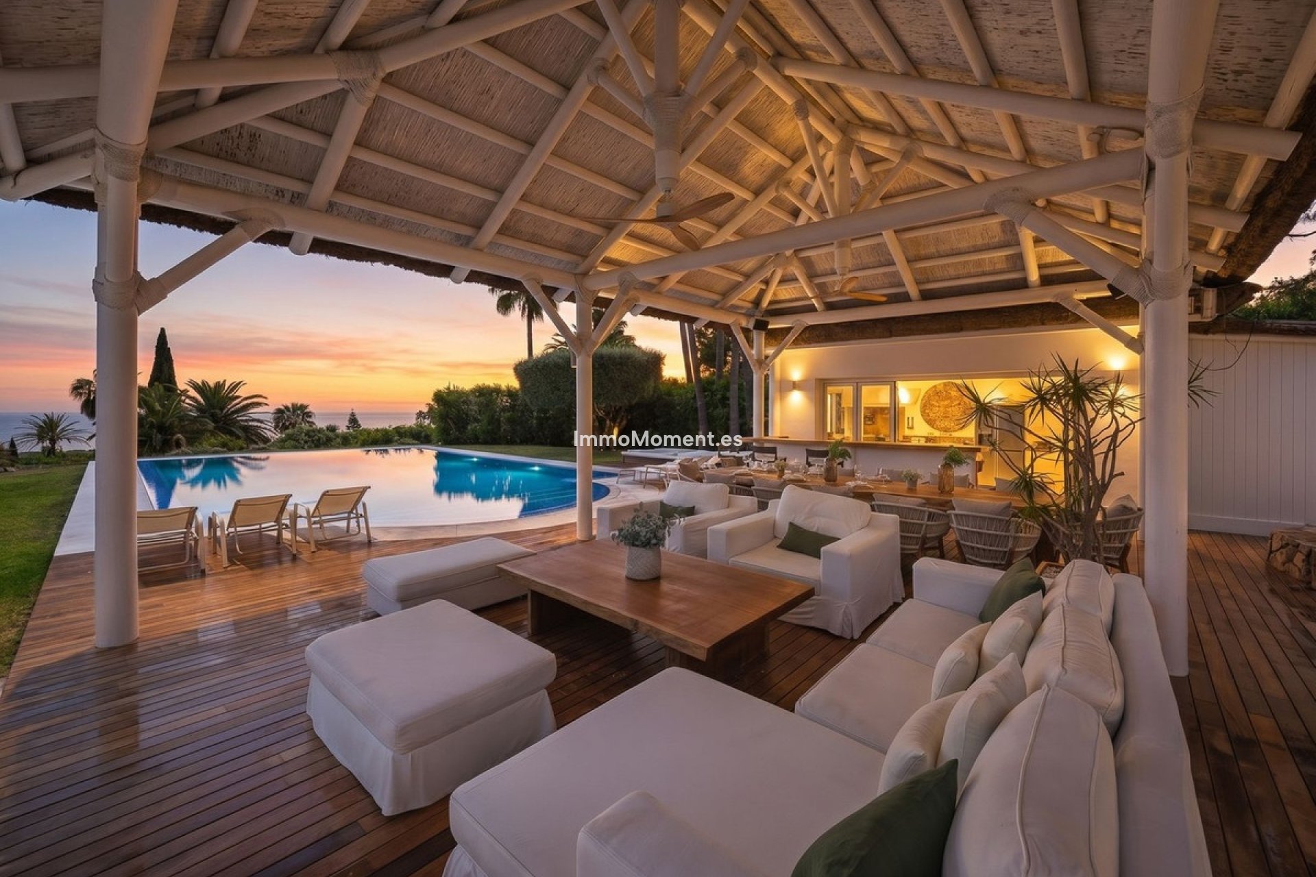 Bestaande woning - Vrijstaande villa - Marbella - Marbella Centro
