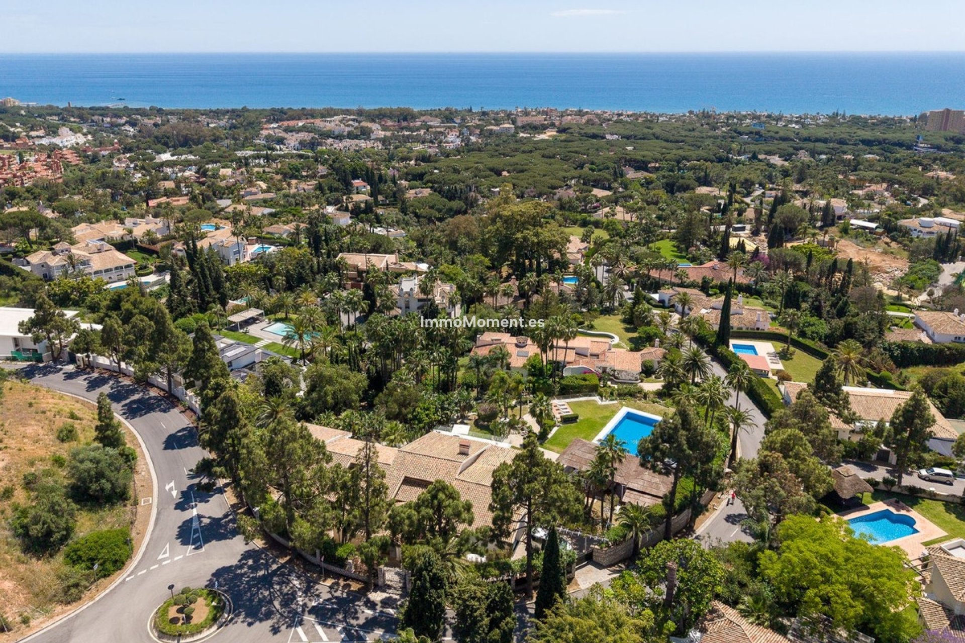 Bestaande woning - Vrijstaande villa - Marbella - Marbella Centro