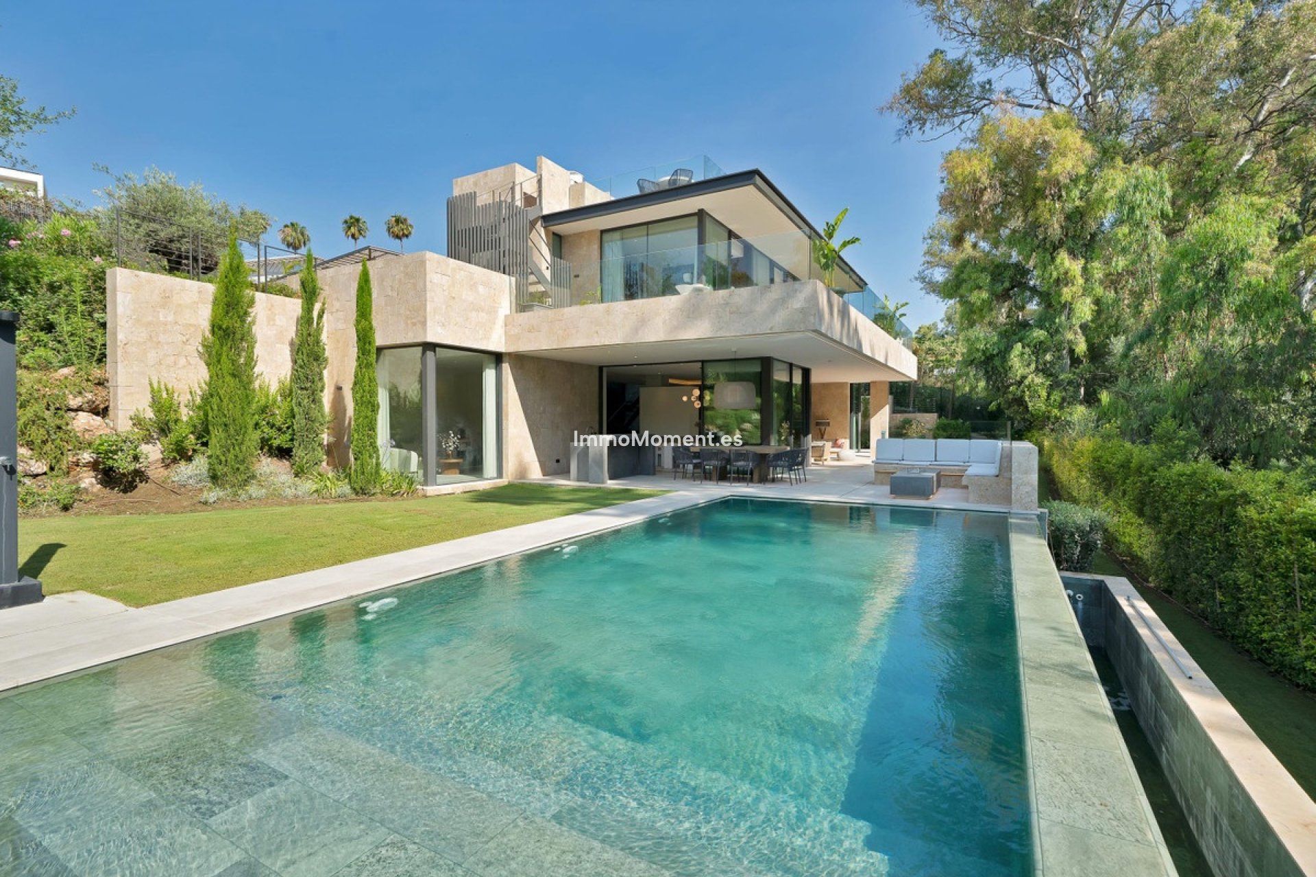 Bestaande woning - Vrijstaande villa - Marbella - Marbella Centro