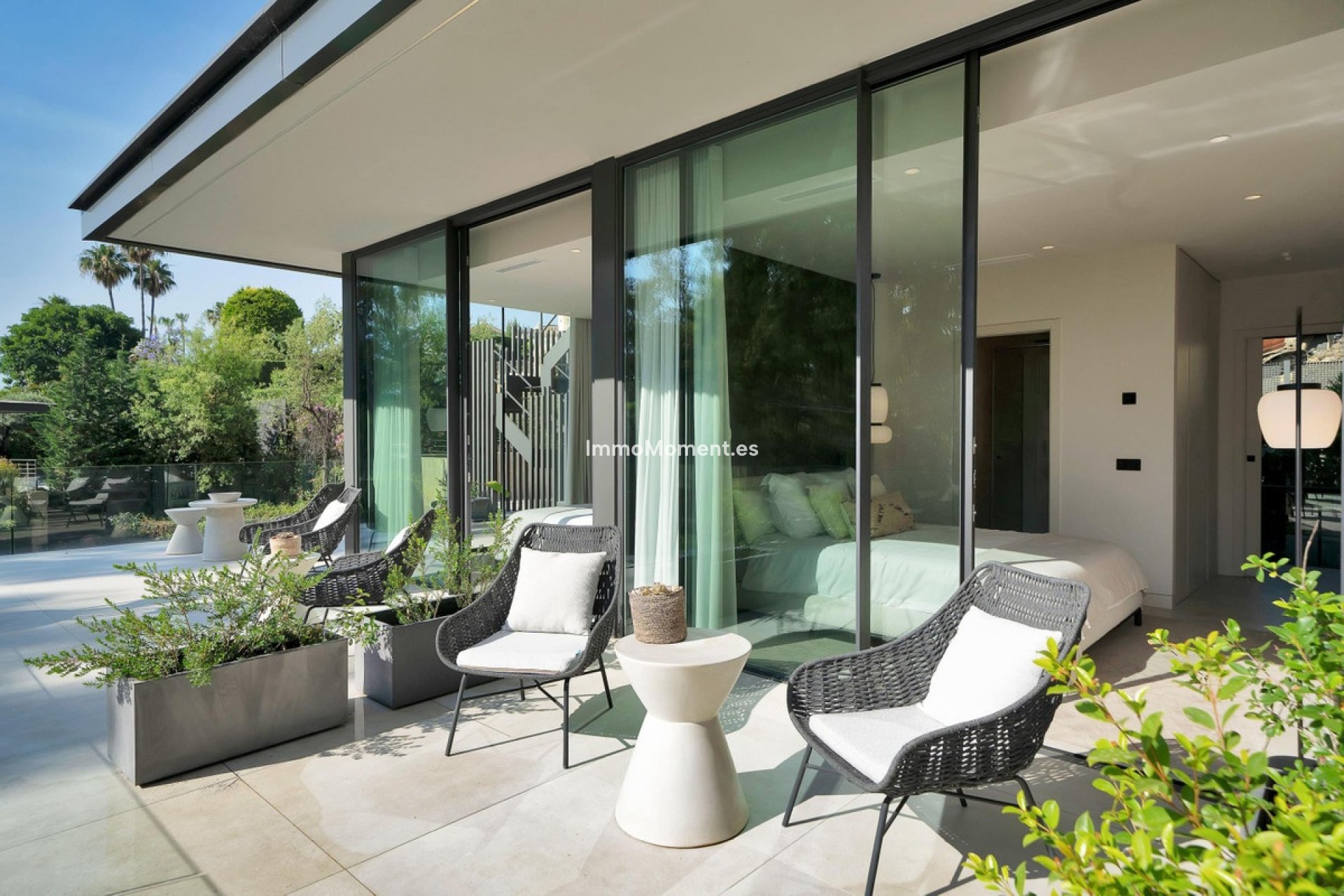 Bestaande woning - Vrijstaande villa - Marbella - Marbella Centro