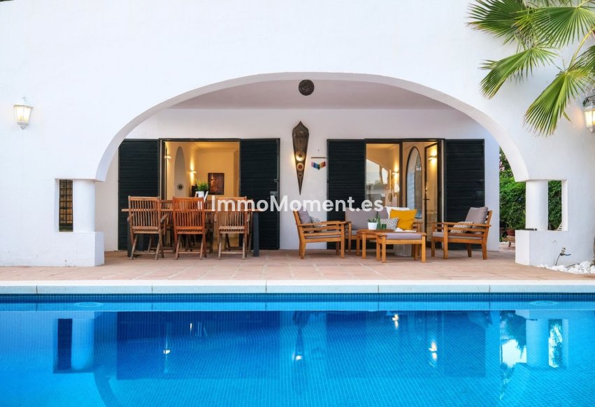 Bestaande woning - Vrijstaande villa - Marbella - Marbella Centro