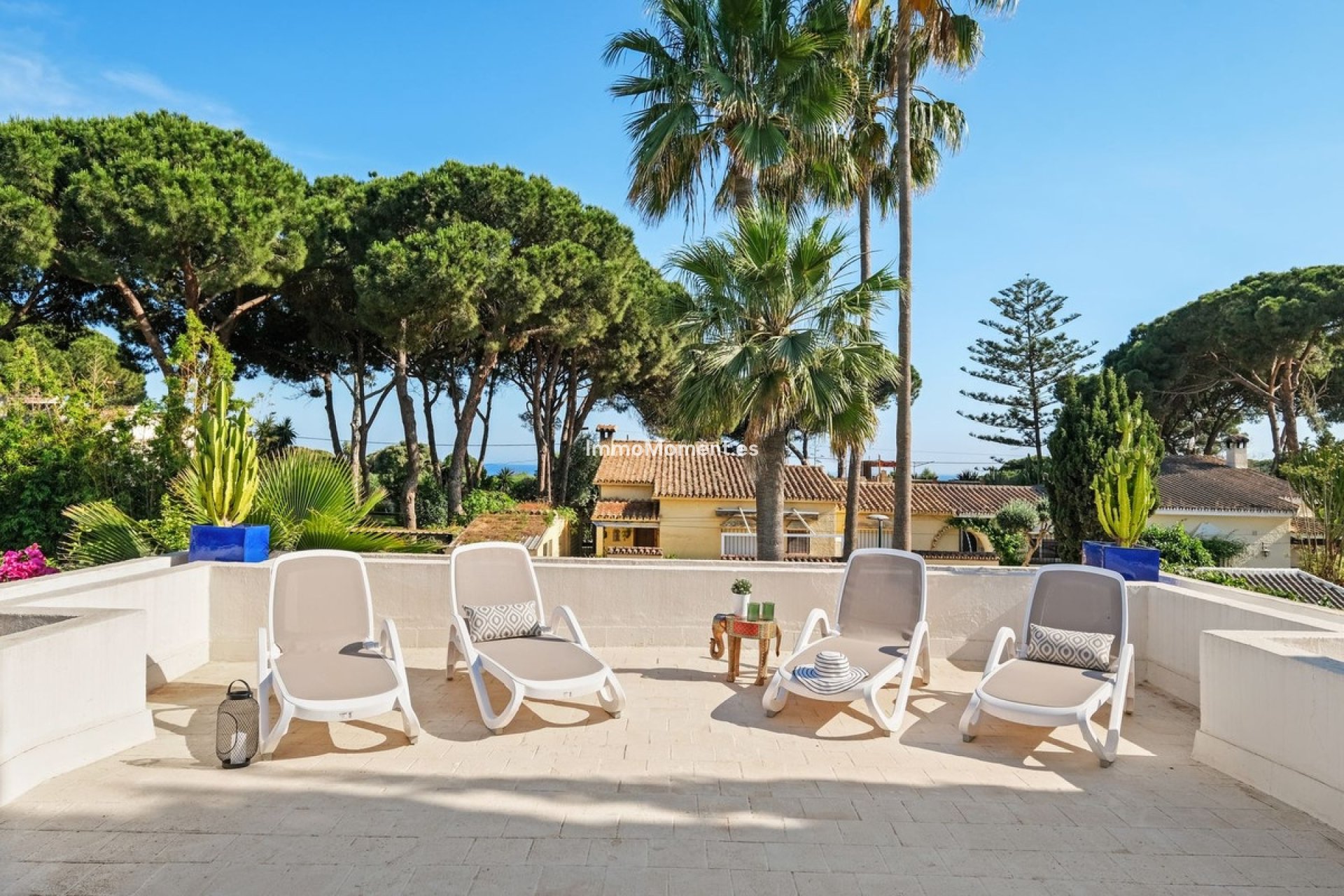 Bestaande woning - Vrijstaande villa - Marbella - Marbella Centro