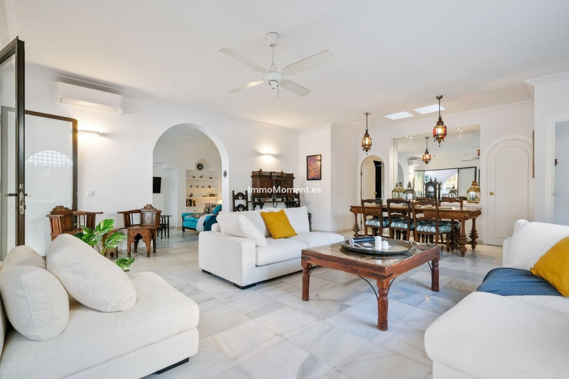 Bestaande woning - Vrijstaande villa - Marbella - Marbella Centro