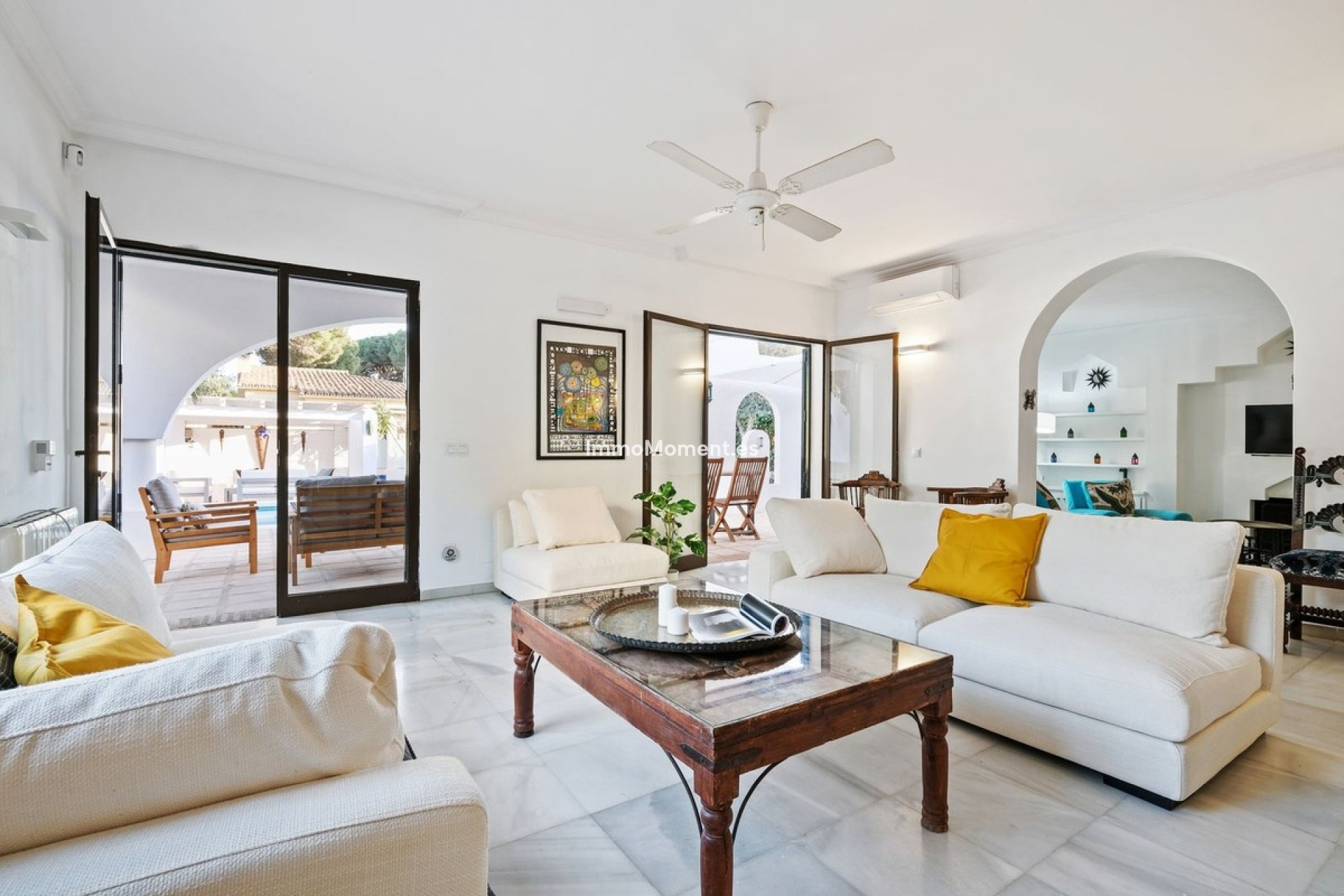 Bestaande woning - Vrijstaande villa - Marbella - Marbella Centro