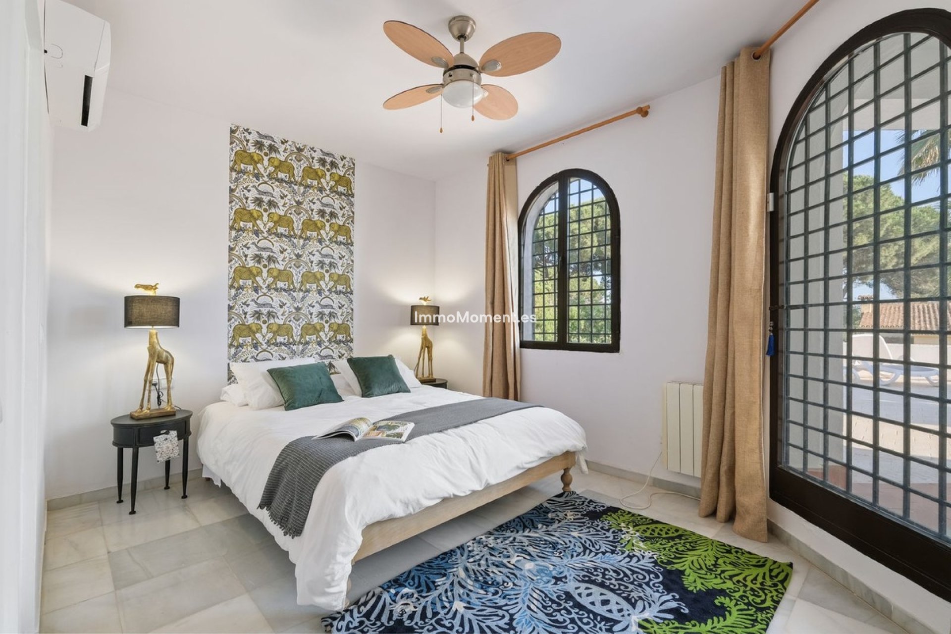 Bestaande woning - Vrijstaande villa - Marbella - Marbella Centro