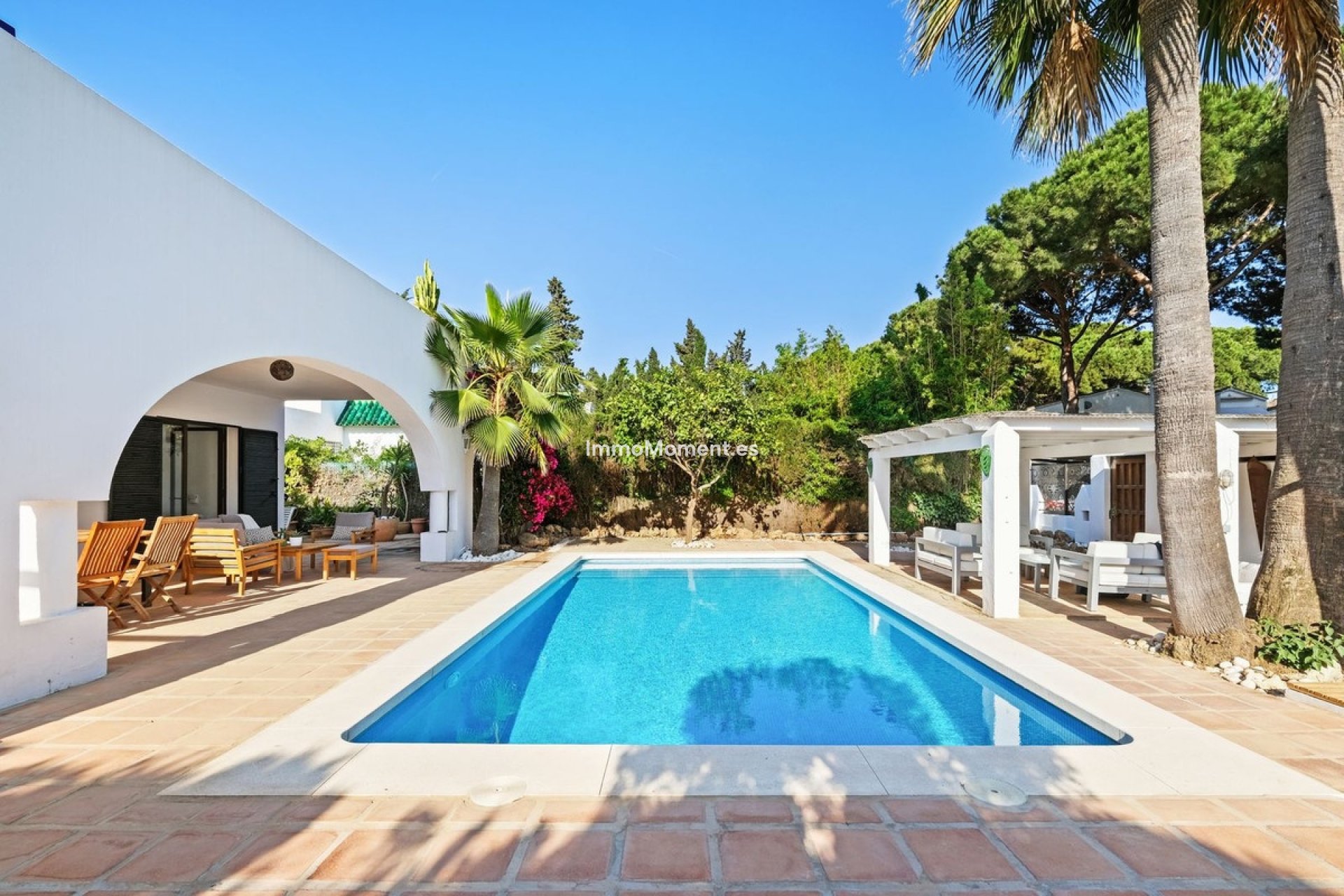 Bestaande woning - Vrijstaande villa - Marbella - Marbella Centro