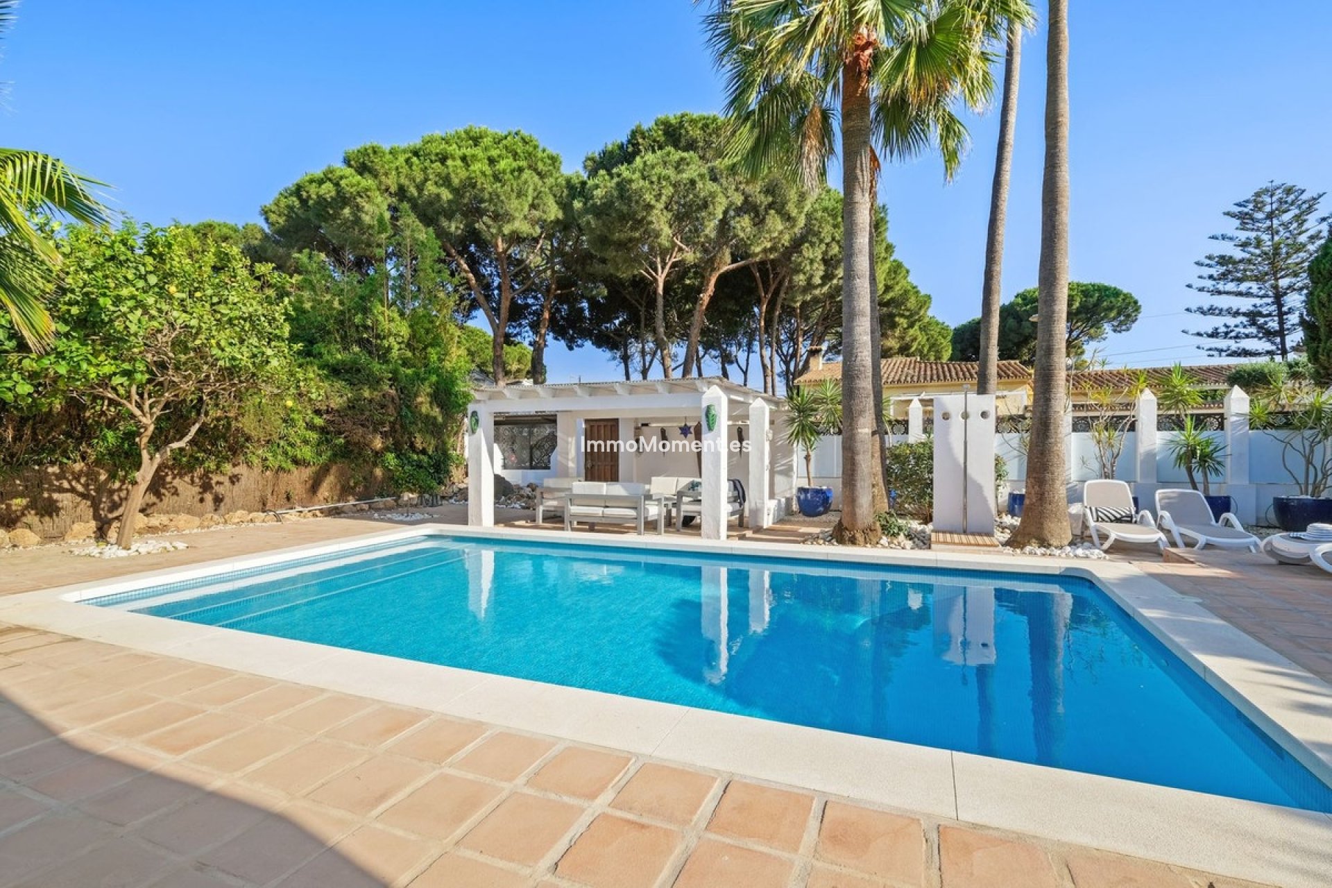 Bestaande woning - Vrijstaande villa - Marbella - Marbella Centro