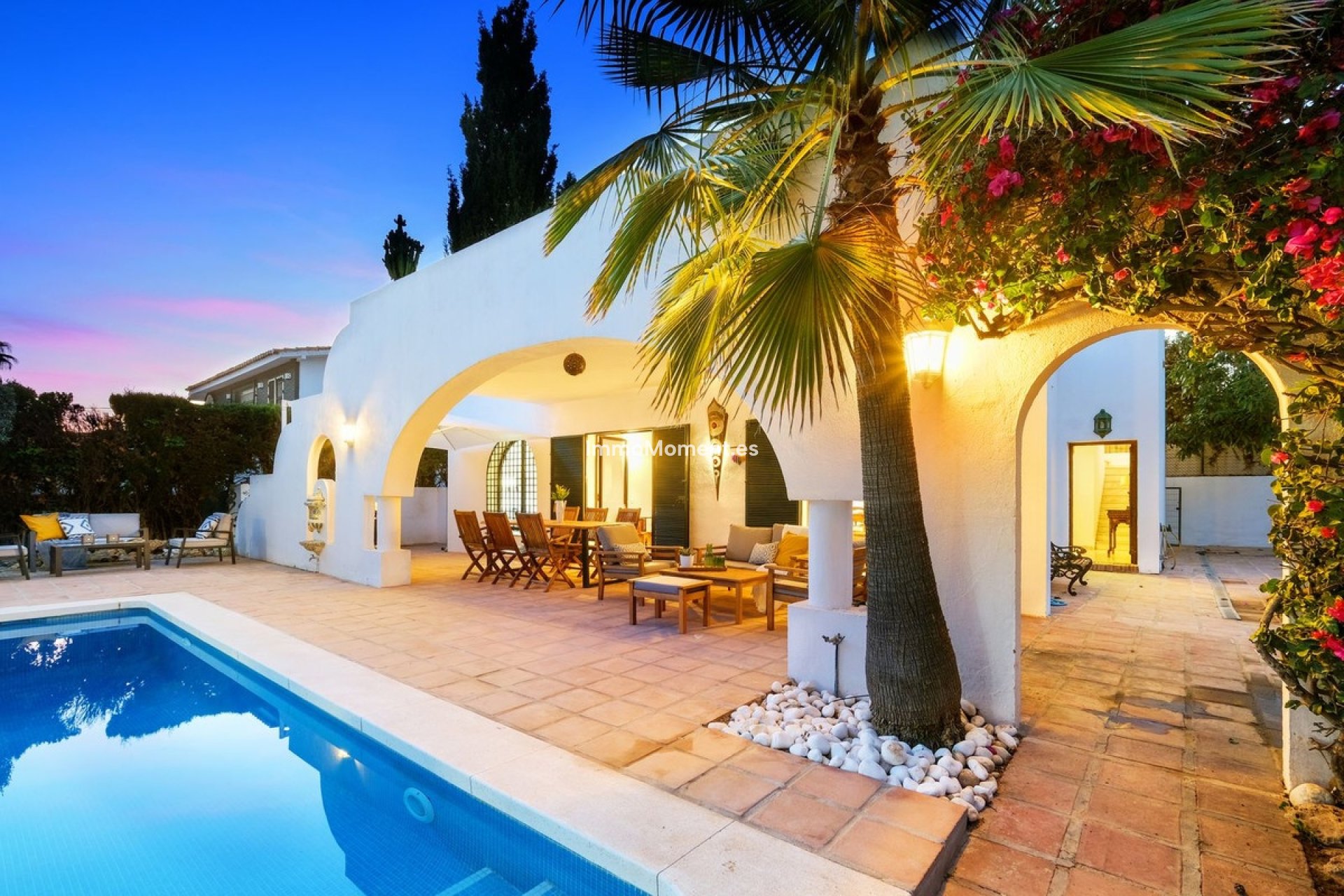 Bestaande woning - Vrijstaande villa - Marbella - Marbella Centro