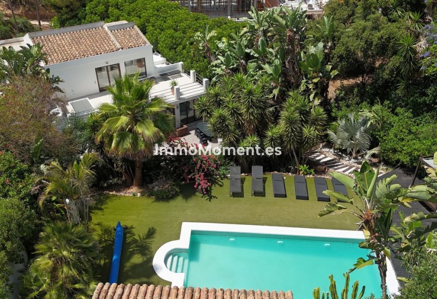 Bestaande woning - Vrijstaande villa - Marbella - Marbella Centro