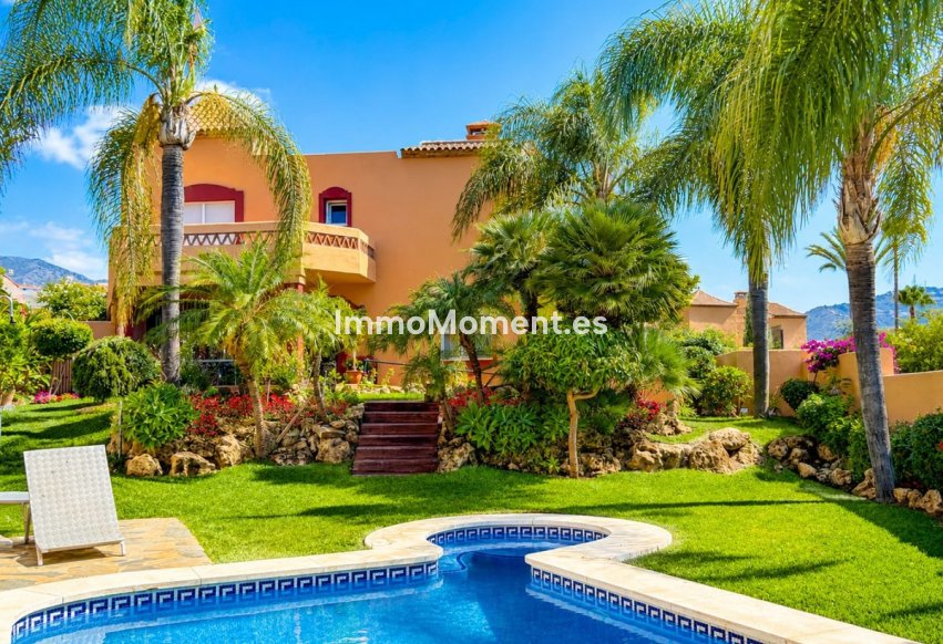 Bestaande woning - Vrijstaande villa - Marbella - Marbella Centro