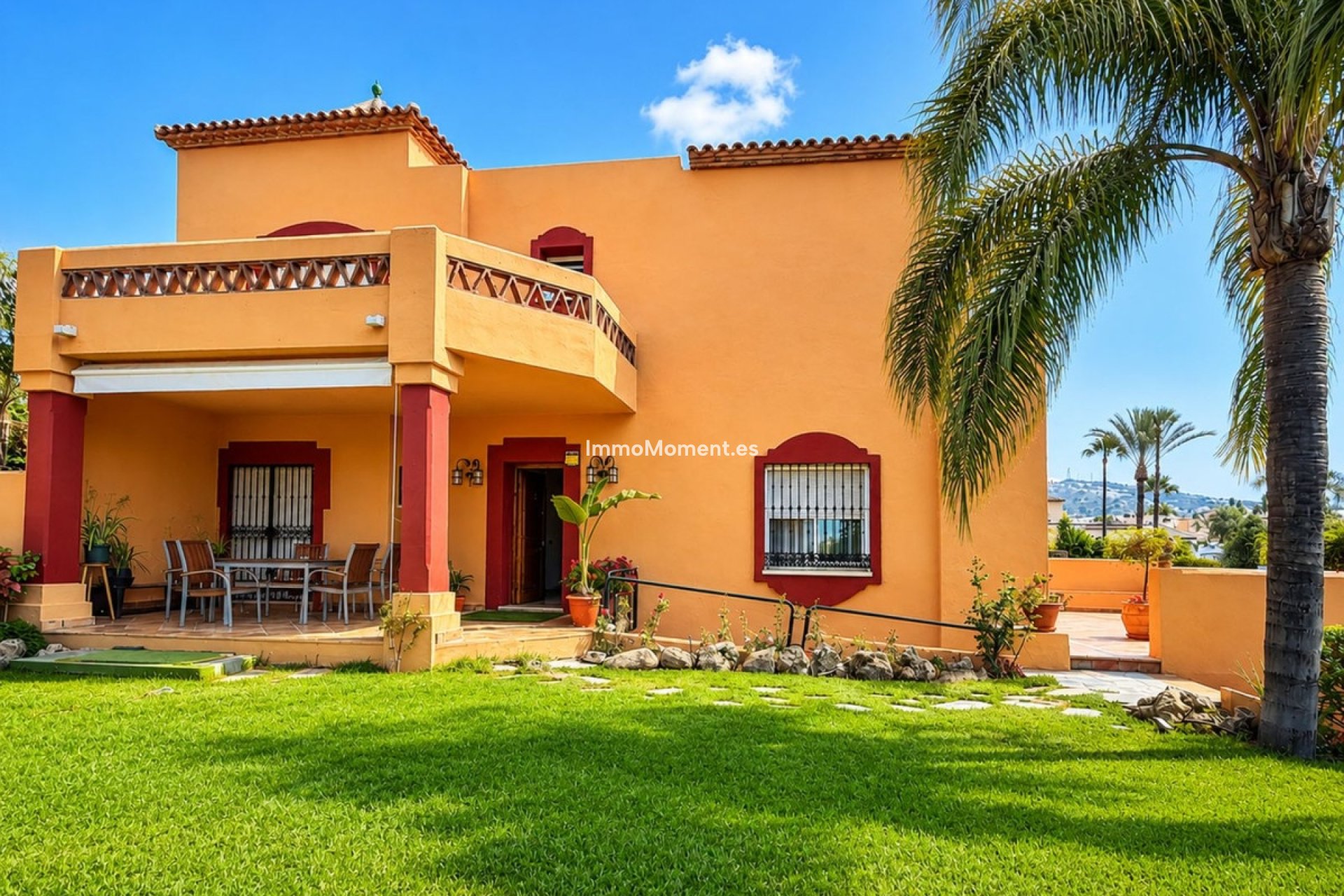 Bestaande woning - Vrijstaande villa - Marbella - Marbella Centro