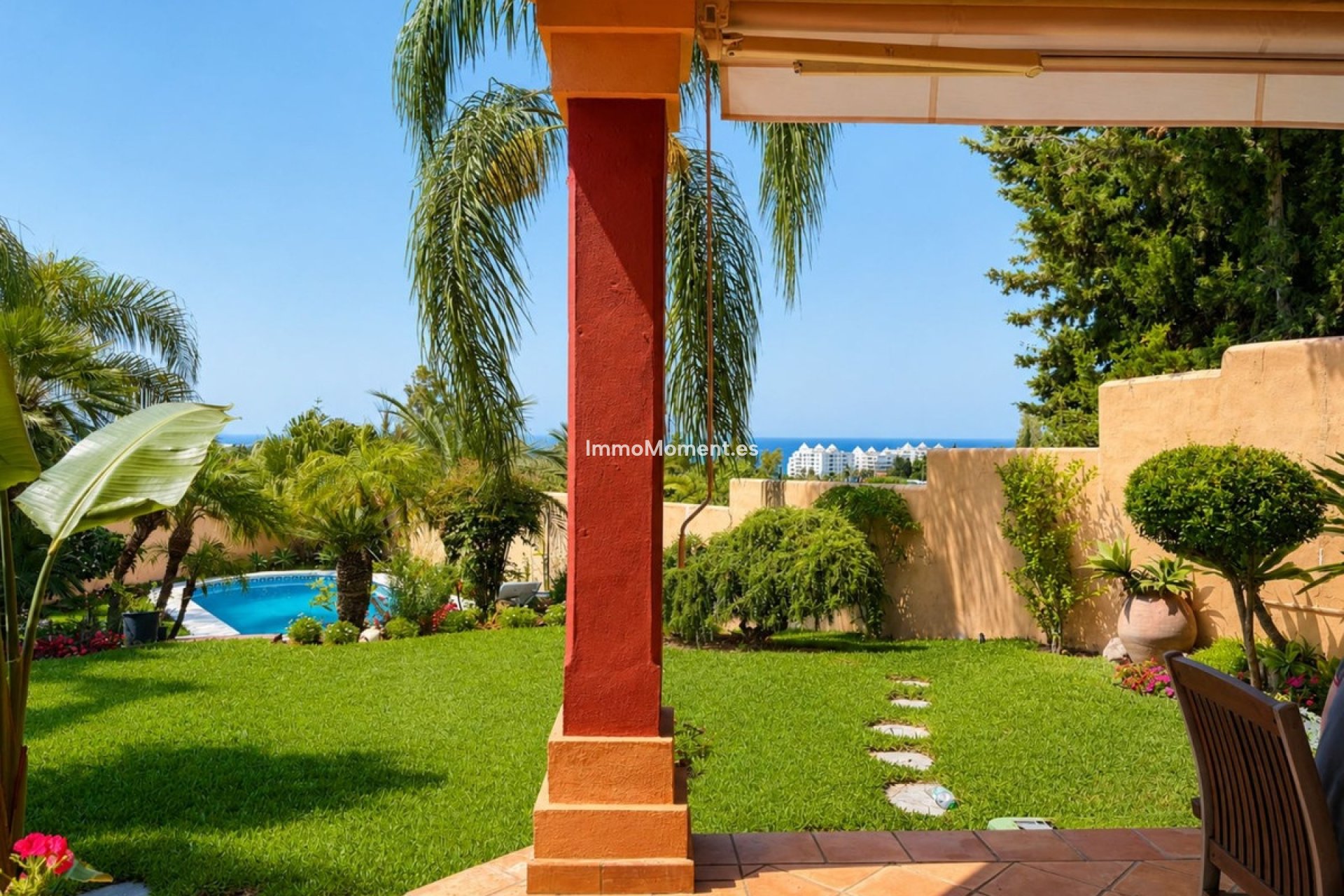 Bestaande woning - Vrijstaande villa - Marbella - Marbella Centro
